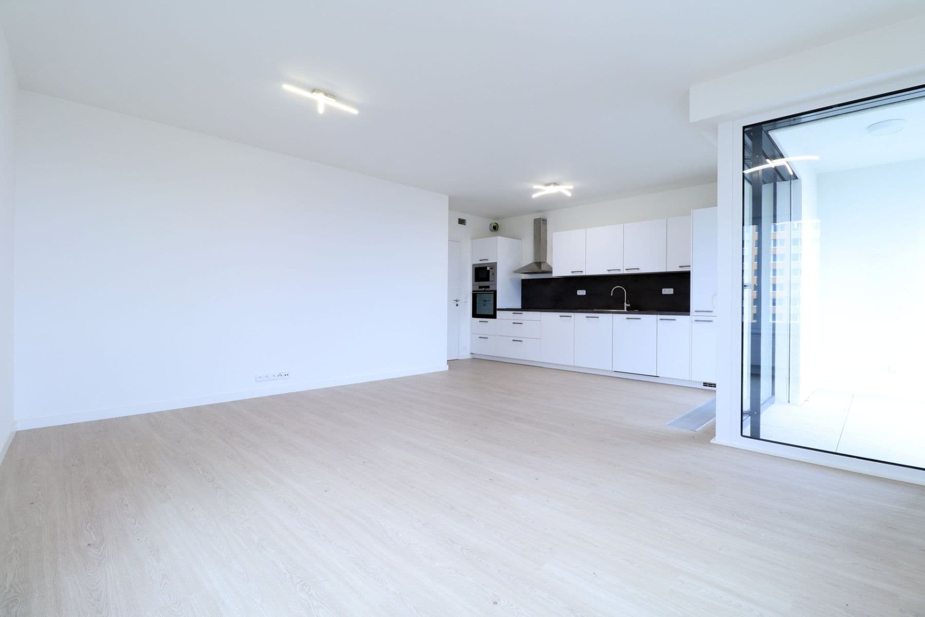 Pronájem bytu 2+kk 72 m², Mukařovského, Praha, Praha Pronájem bytu 2+kk 72 m², Mukařovského, Praha, Praha