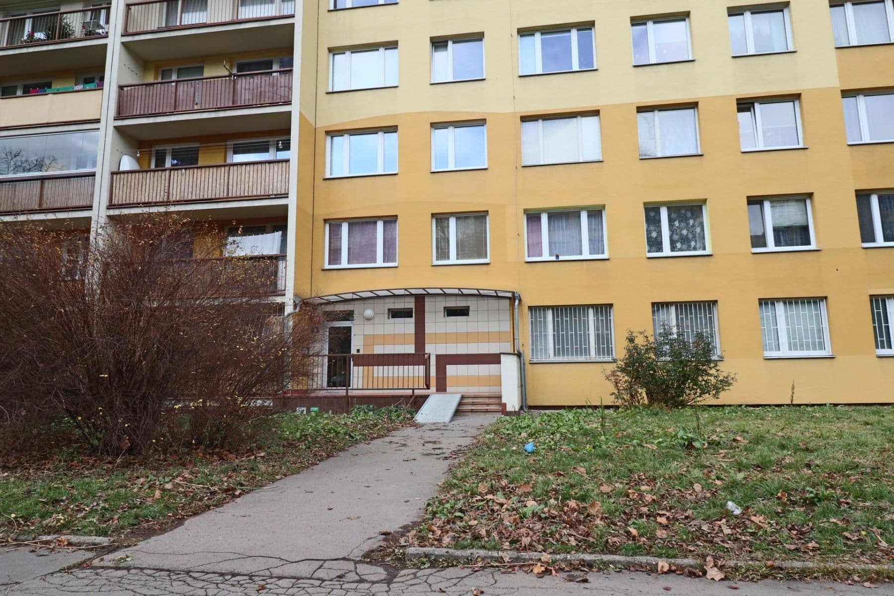 Pronájem bytu 1+1 27 m², Českolipská, Praha, Praha Pronájem bytu 1+1 27 m², Českolipská, Praha, Praha