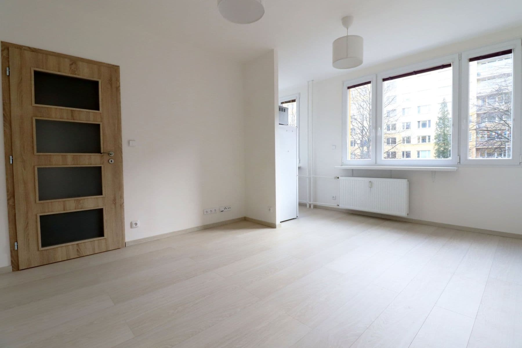Pronájem bytu 1+1 27 m², Českolipská, Praha, Praha Pronájem bytu 1+1 27 m², Českolipská, Praha, Praha