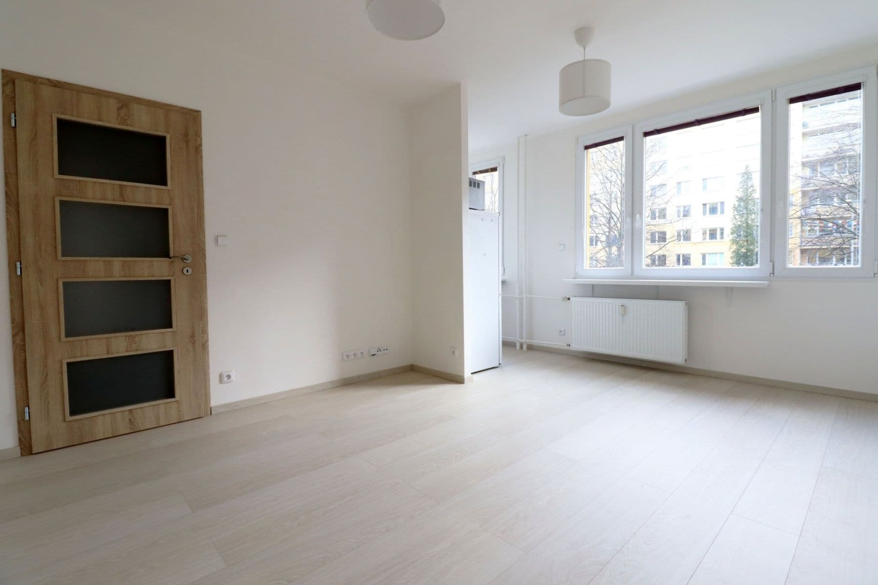 Pronájem bytu 1+1 27 m², Českolipská, Praha, Praha Pronájem bytu 1+1 27 m², Českolipská, Praha, Praha