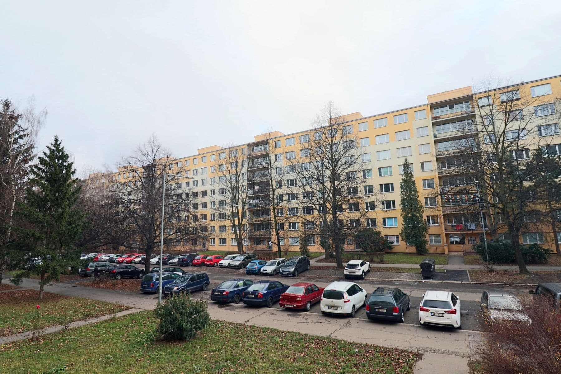 Pronájem bytu 1+1 27 m², Českolipská, Praha, Praha Pronájem bytu 1+1 27 m², Českolipská, Praha, Praha