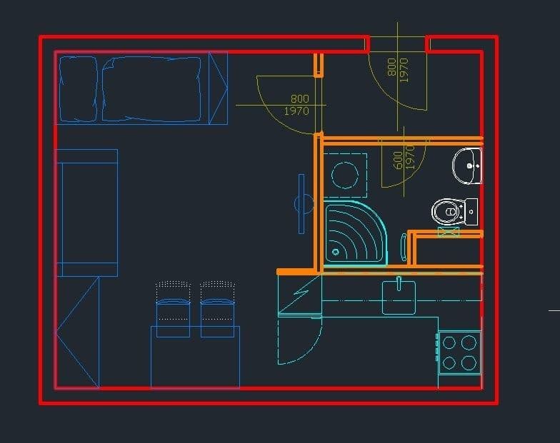 Pronájem bytu 1+1 27 m², Českolipská, Praha, Praha Pronájem bytu 1+1 27 m², Českolipská, Praha, Praha