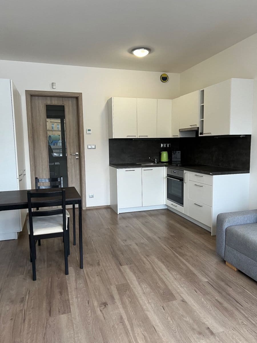 Pronájem bytu 1+kk 29 m², Bassova, Praha, Praha Pronájem bytu 1+kk 29 m², Bassova, Praha, Praha