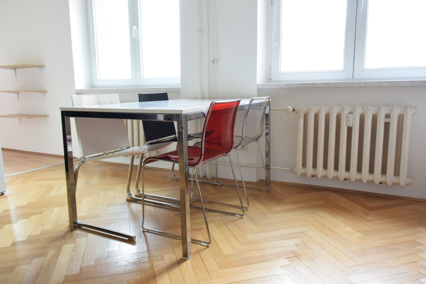 Pronájem bytu 1+kk 40 m², Na hroudě, Praha, Praha Pronájem bytu 1+kk 40 m², Na hroudě, Praha, Praha