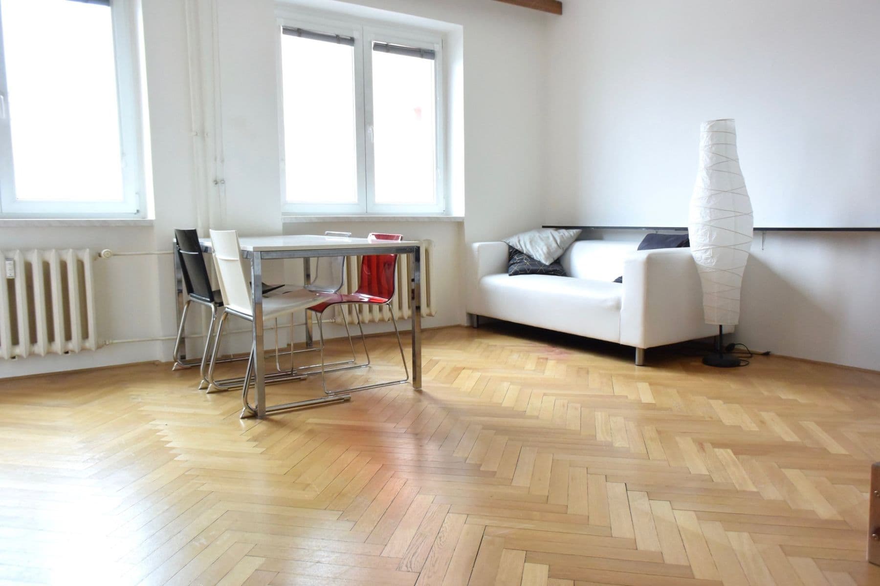 Pronájem bytu 1+kk 40 m², Na hroudě, Praha, Praha Pronájem bytu 1+kk 40 m², Na hroudě, Praha, Praha