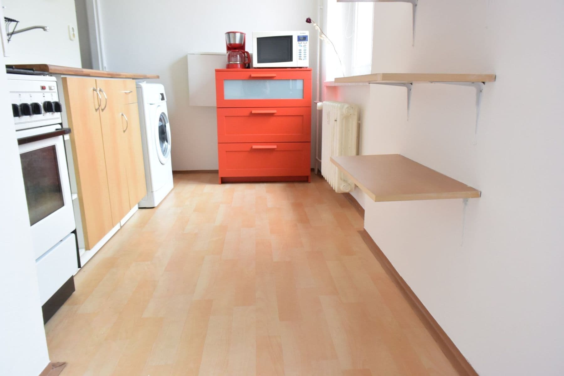 Pronájem bytu 1+kk 40 m², Na hroudě, Praha, Praha Pronájem bytu 1+kk 40 m², Na hroudě, Praha, Praha