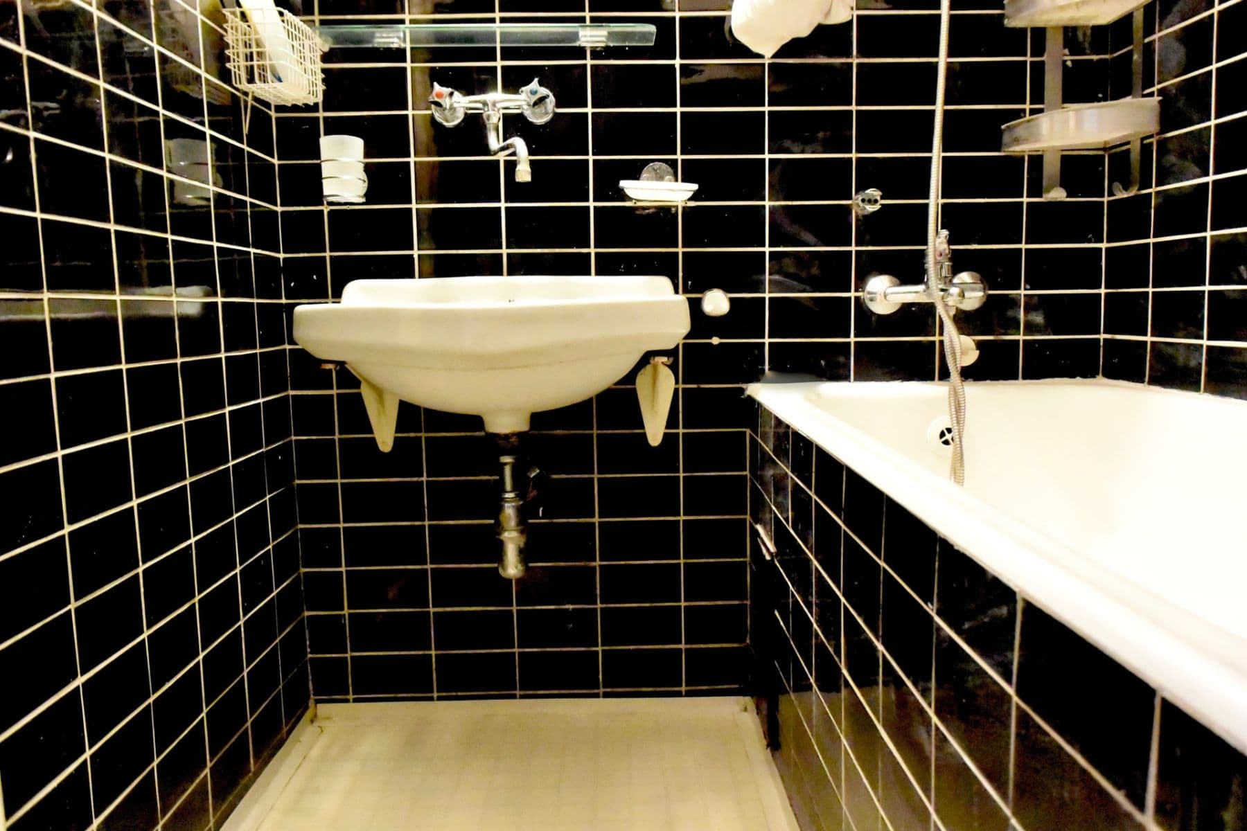 Pronájem bytu 1+kk 40 m², Na hroudě, Praha, Praha Pronájem bytu 1+kk 40 m², Na hroudě, Praha, Praha