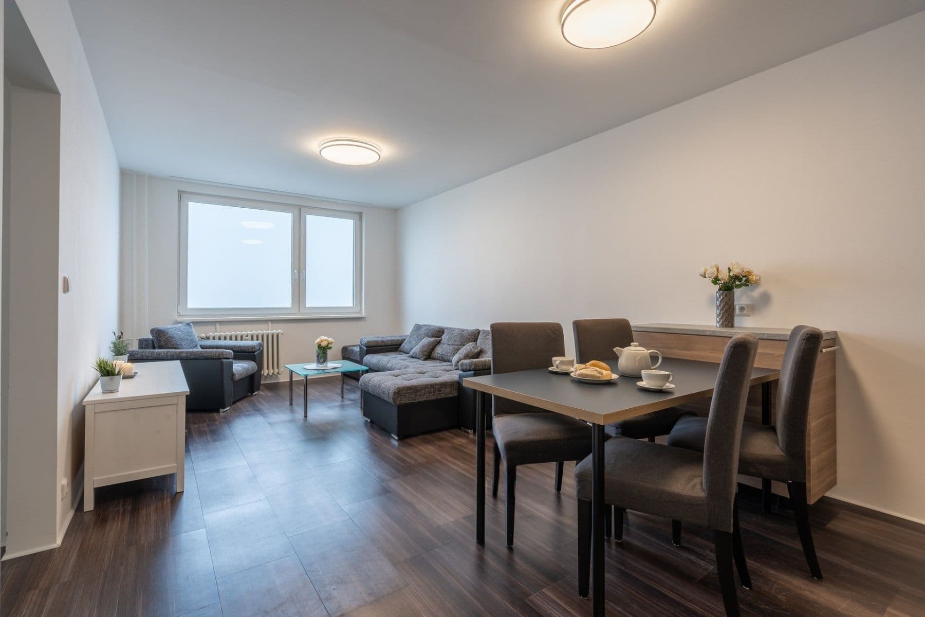 Pronájem bytu 3+kk 65 m², Levského, Praha, Praha Pronájem bytu 3+kk 65 m², Levského, Praha, Praha
