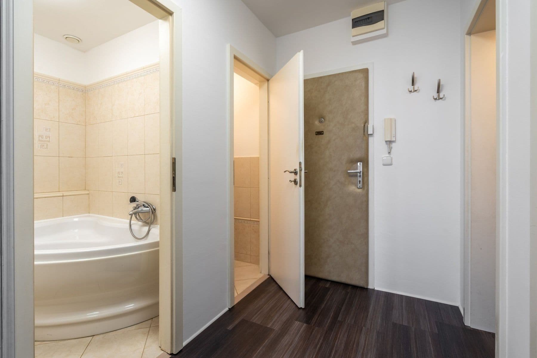 Pronájem bytu 3+kk 65 m², Levského, Praha, Praha Pronájem bytu 3+kk 65 m², Levského, Praha, Praha