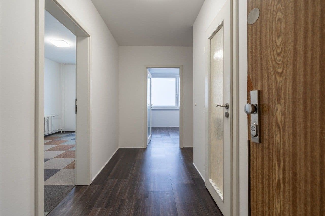 Pronájem bytu 3+kk 65 m², Levského, Praha, Praha Pronájem bytu 3+kk 65 m², Levského, Praha, Praha