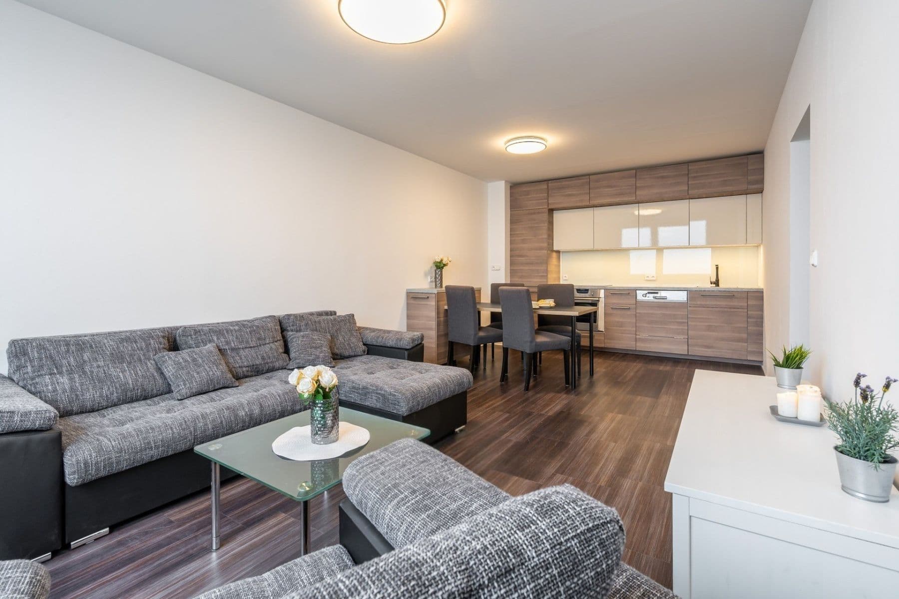 Pronájem bytu 3+kk 65 m², Levského, Praha, Praha Pronájem bytu 3+kk 65 m², Levského, Praha, Praha