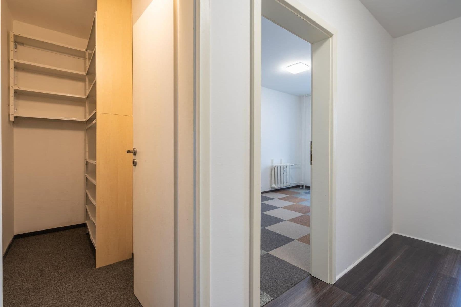 Pronájem bytu 3+kk 65 m², Levského, Praha, Praha Pronájem bytu 3+kk 65 m², Levského, Praha, Praha