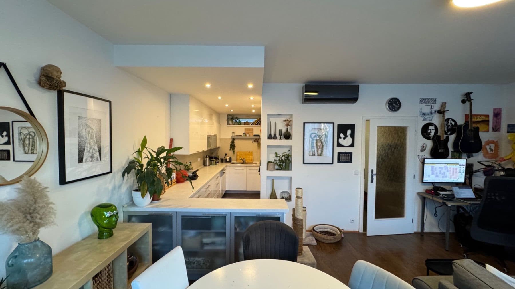 Pronájem bytu 4+kk 85 m², U Michelského mlýna, Praha, Praha Pronájem bytu 4+kk 85 m², U Michelského mlýna, Praha, Praha