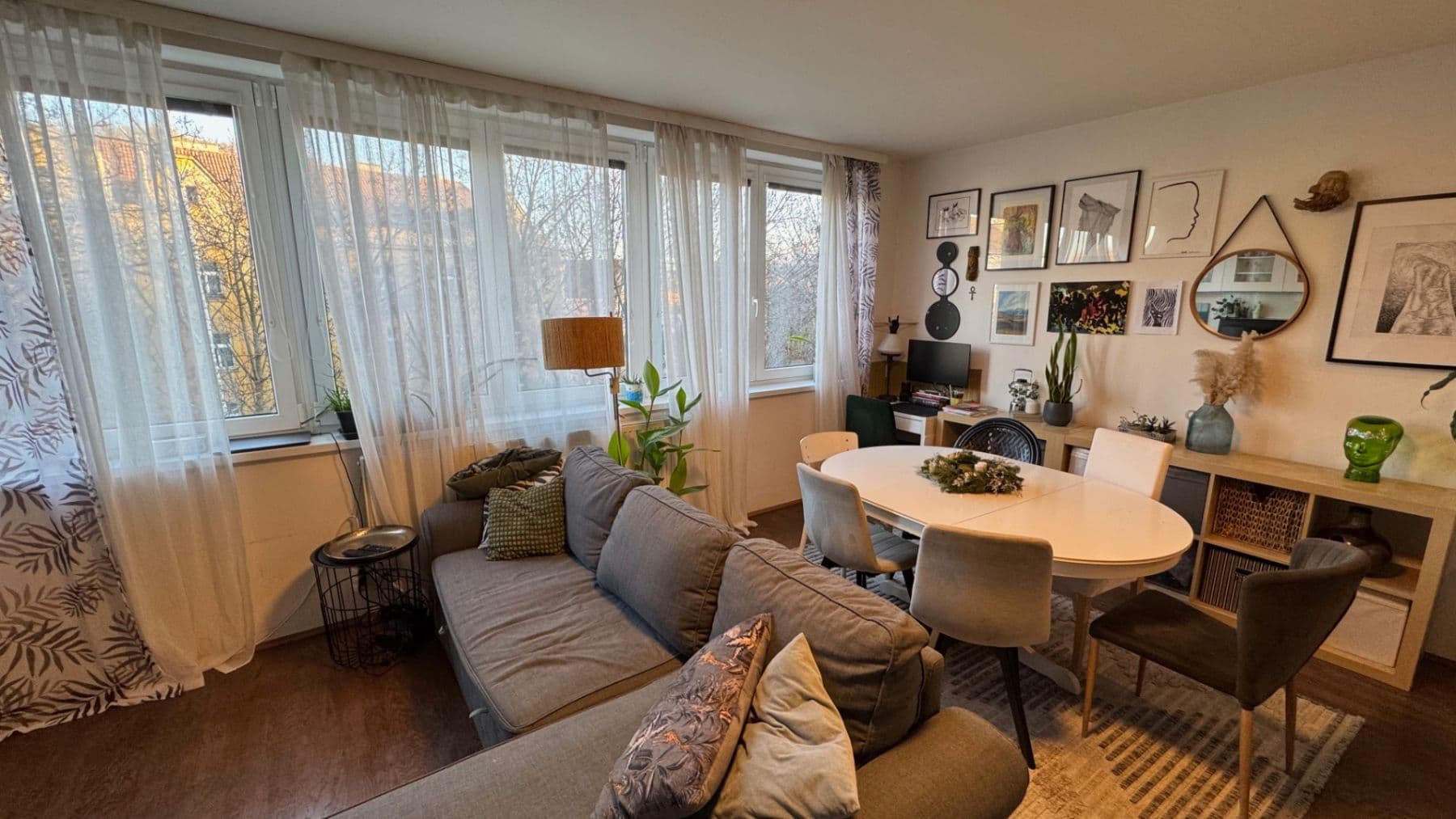 Pronájem bytu 4+kk 85 m², U Michelského mlýna, Praha, Praha Pronájem bytu 4+kk 85 m², U Michelského mlýna, Praha, Praha