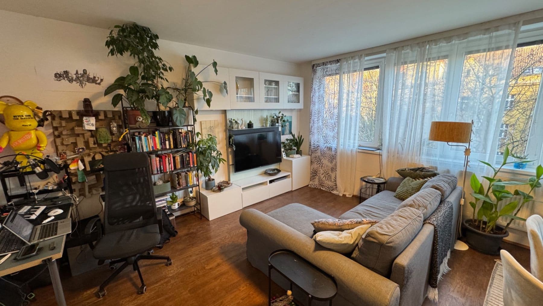 Pronájem bytu 4+kk 85 m², U Michelského mlýna, Praha, Praha Pronájem bytu 4+kk 85 m², U Michelského mlýna, Praha, Praha