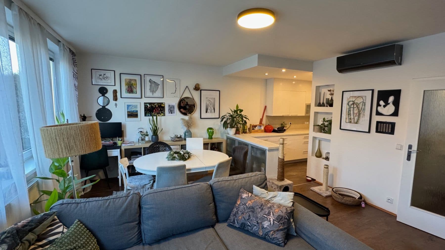 Pronájem bytu 4+kk 85 m², U Michelského mlýna, Praha, Praha Pronájem bytu 4+kk 85 m², U Michelského mlýna, Praha, Praha