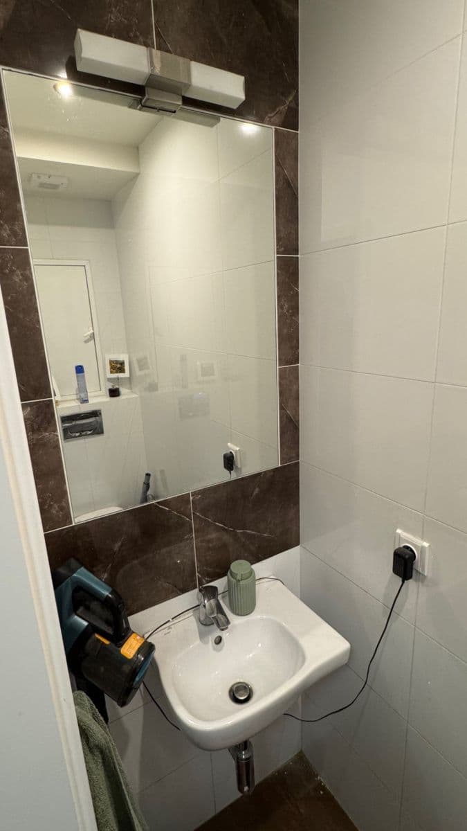 Pronájem bytu 4+kk 85 m², U Michelského mlýna, Praha, Praha Pronájem bytu 4+kk 85 m², U Michelského mlýna, Praha, Praha