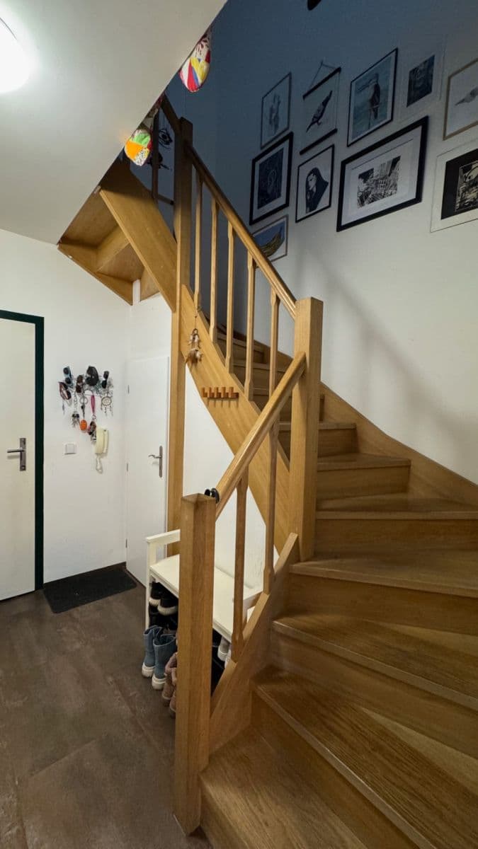 Pronájem bytu 4+kk 85 m², U Michelského mlýna, Praha, Praha Pronájem bytu 4+kk 85 m², U Michelského mlýna, Praha, Praha