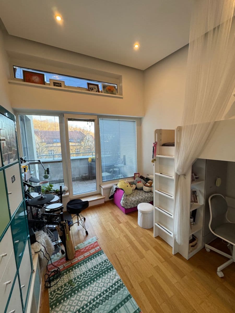 Pronájem bytu 4+kk 85 m², U Michelského mlýna, Praha, Praha Pronájem bytu 4+kk 85 m², U Michelského mlýna, Praha, Praha