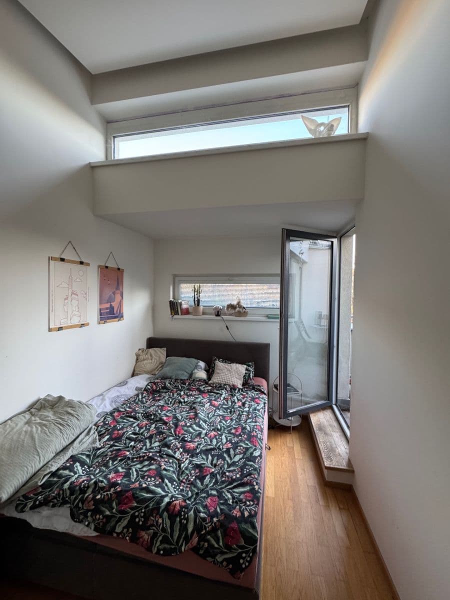 Pronájem bytu 4+kk 85 m², U Michelského mlýna, Praha, Praha Pronájem bytu 4+kk 85 m², U Michelského mlýna, Praha, Praha
