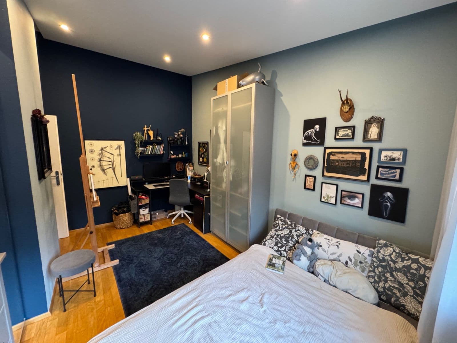 Pronájem bytu 4+kk 85 m², U Michelského mlýna, Praha, Praha Pronájem bytu 4+kk 85 m², U Michelského mlýna, Praha, Praha