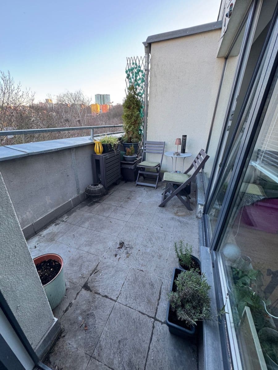 Pronájem bytu 4+kk 85 m², U Michelského mlýna, Praha, Praha Pronájem bytu 4+kk 85 m², U Michelského mlýna, Praha, Praha