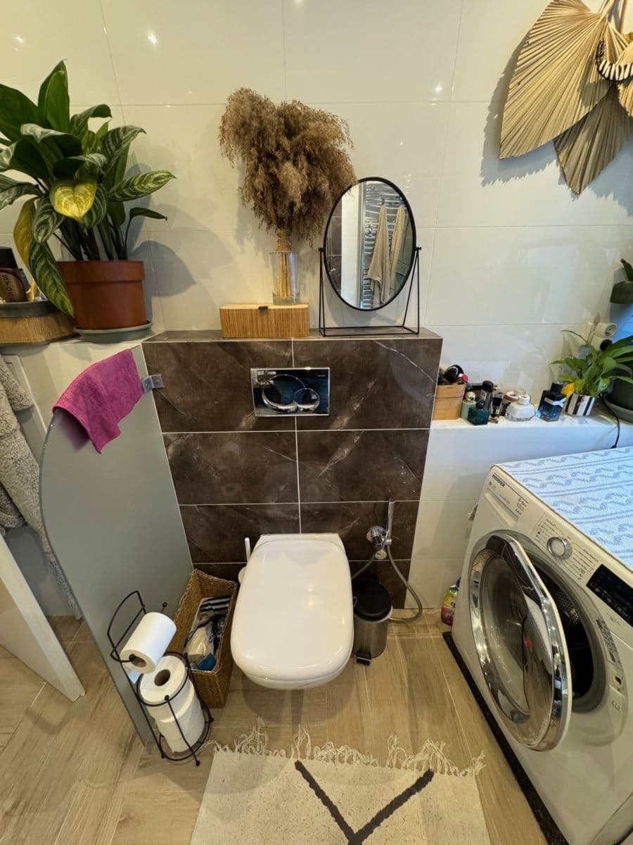 Pronájem bytu 4+kk 85 m², U Michelského mlýna, Praha, Praha Pronájem bytu 4+kk 85 m², U Michelského mlýna, Praha, Praha