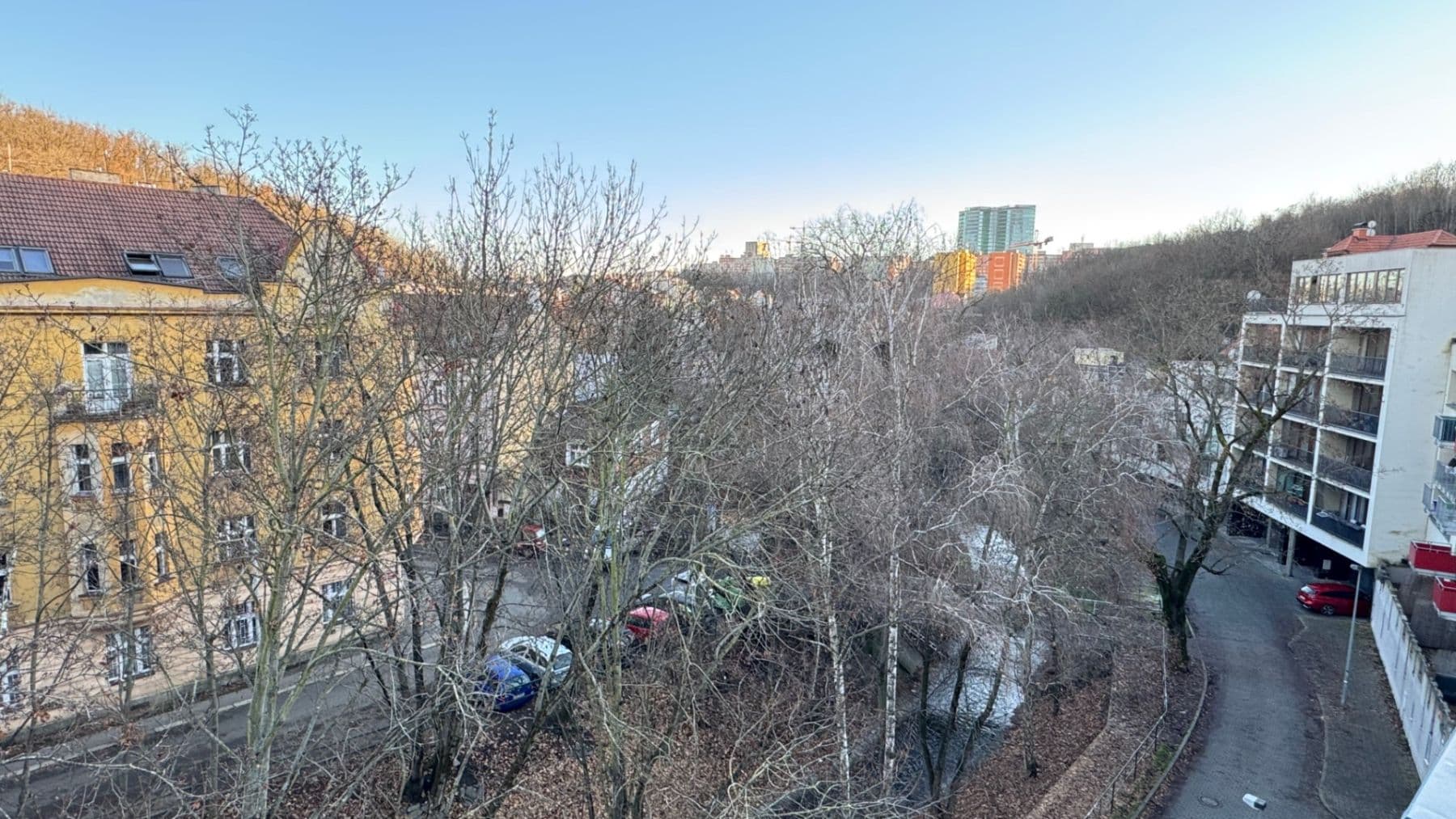 Pronájem bytu 4+kk 85 m², U Michelského mlýna, Praha, Praha Pronájem bytu 4+kk 85 m², U Michelského mlýna, Praha, Praha