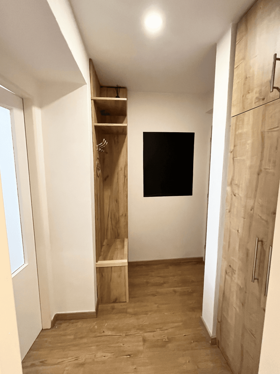 Pronájem bytu 35 m², Jeseniova, Praha, Praha Pronájem bytu 35 m², Jeseniova, Praha, Praha