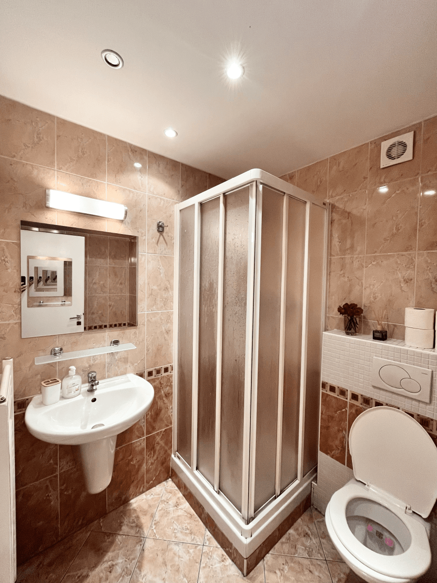 Pronájem bytu 35 m², Jeseniova, Praha, Praha Pronájem bytu 35 m², Jeseniova, Praha, Praha