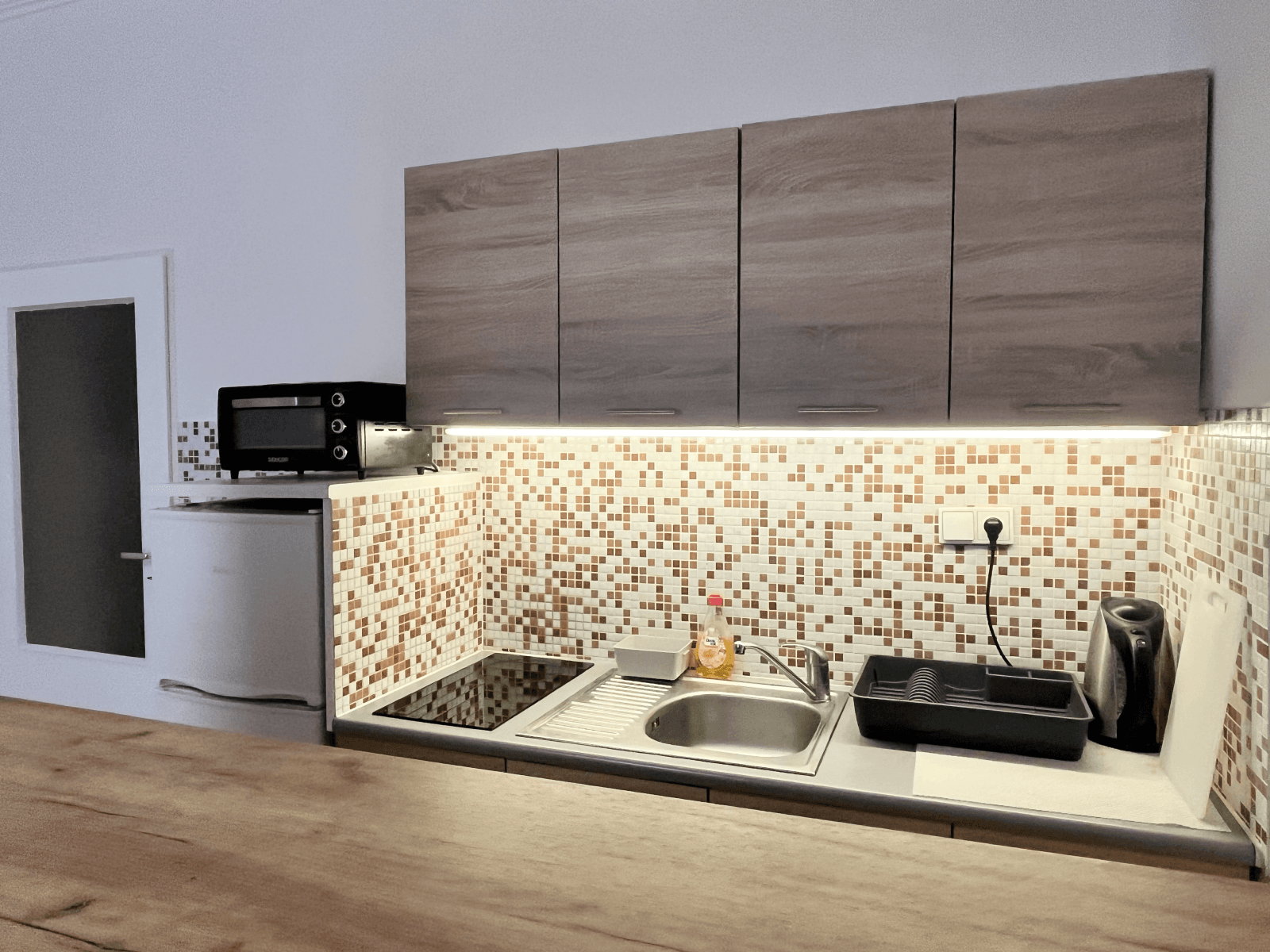 Pronájem bytu 35 m², Jeseniova, Praha, Praha Pronájem bytu 35 m², Jeseniova, Praha, Praha