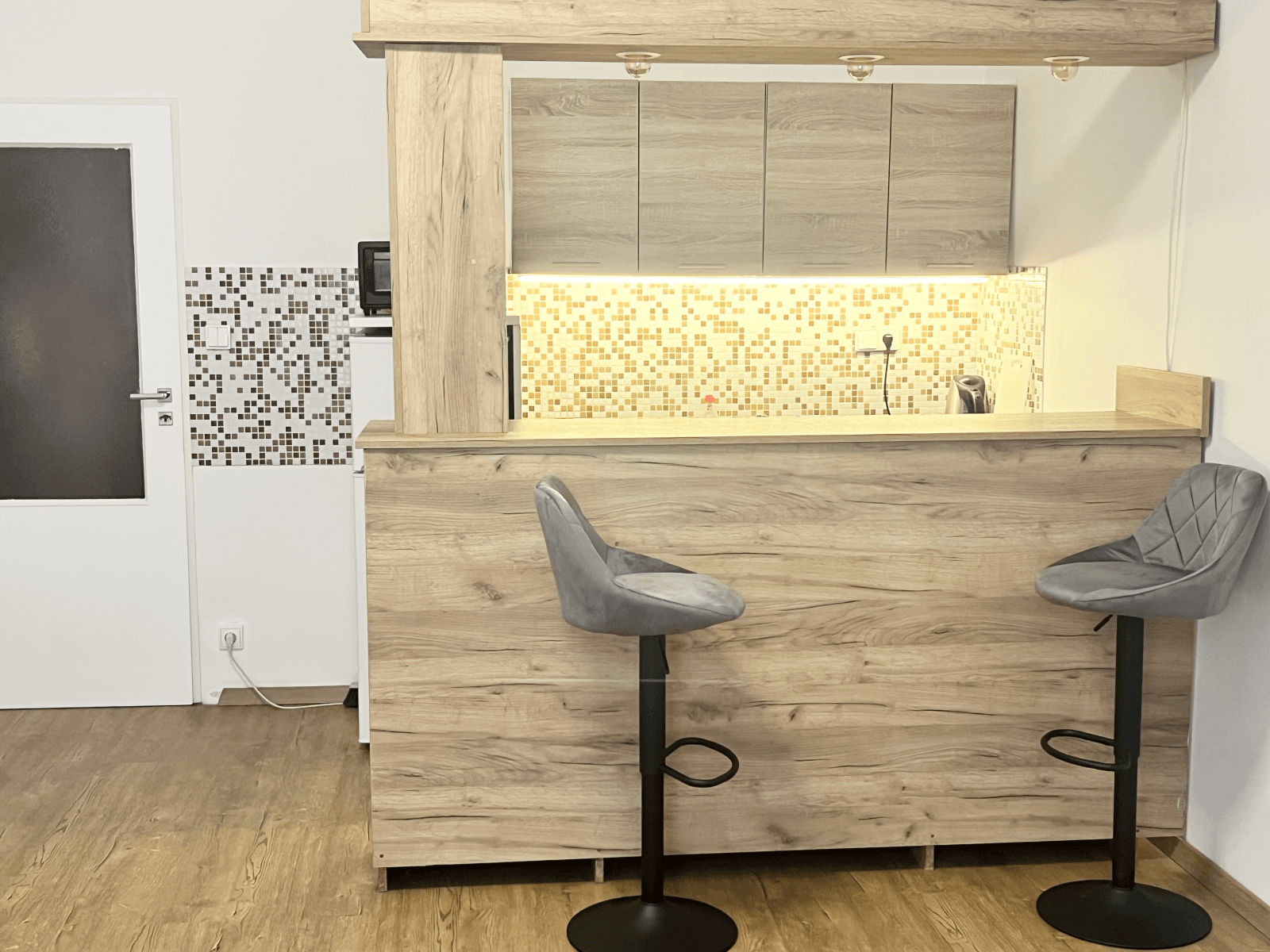 Pronájem bytu 35 m², Jeseniova, Praha, Praha Pronájem bytu 35 m², Jeseniova, Praha, Praha