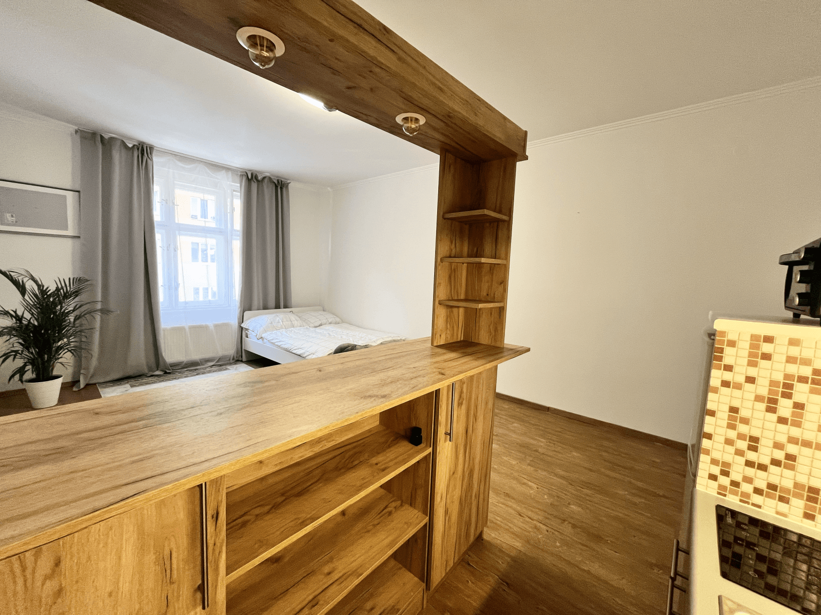 Pronájem bytu 35 m², Jeseniova, Praha, Praha Pronájem bytu 35 m², Jeseniova, Praha, Praha