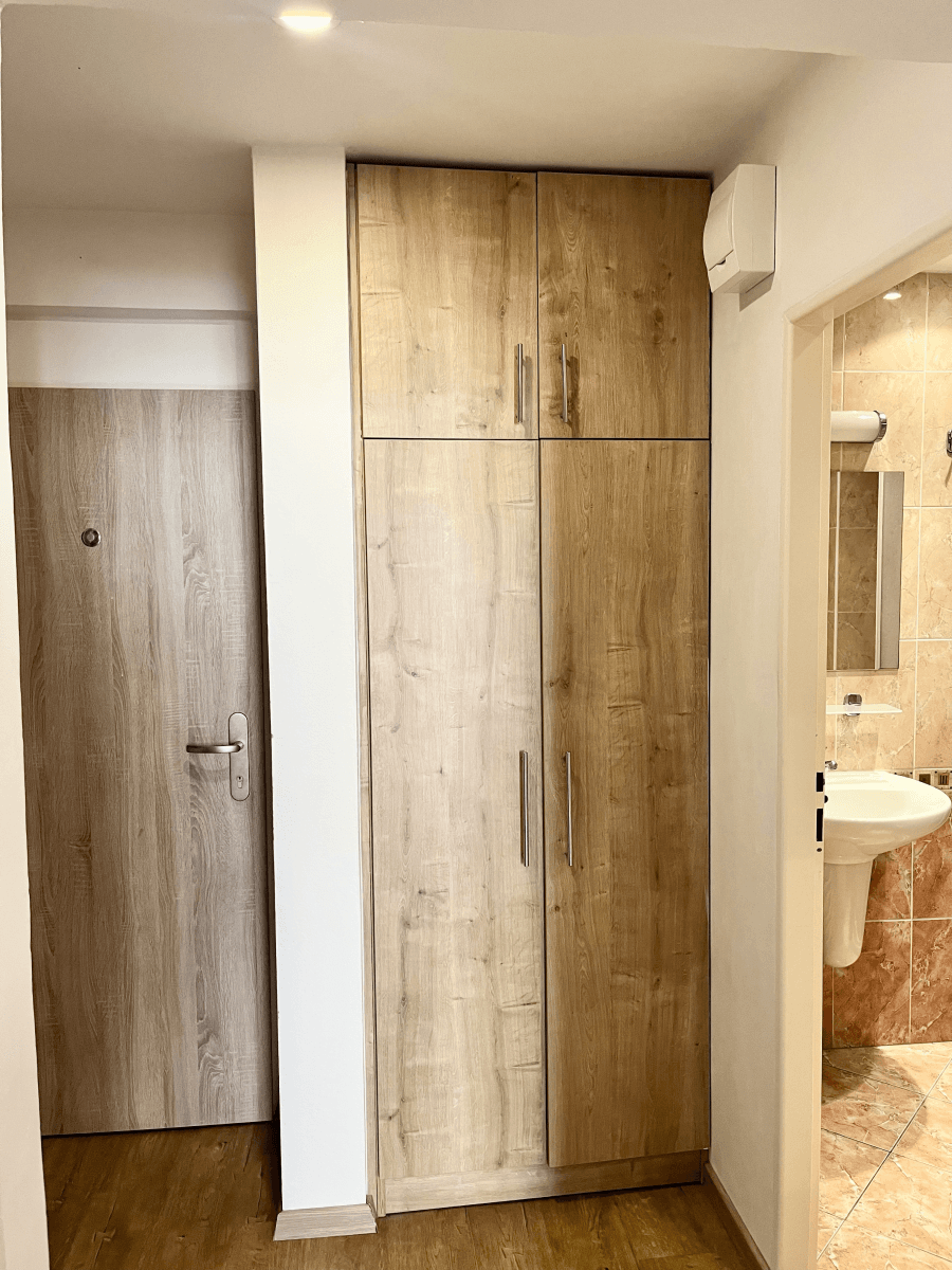 Pronájem bytu 35 m², Jeseniova, Praha, Praha Pronájem bytu 35 m², Jeseniova, Praha, Praha