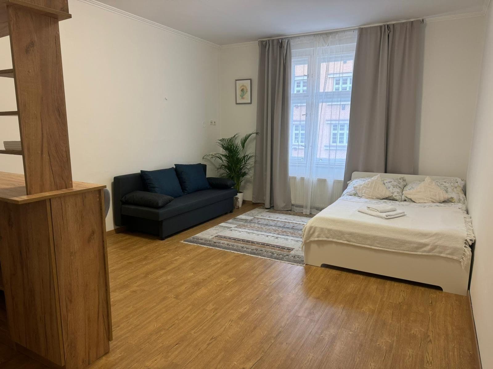 Pronájem bytu 35 m², Jeseniova, Praha, Praha Pronájem bytu 35 m², Jeseniova, Praha, Praha