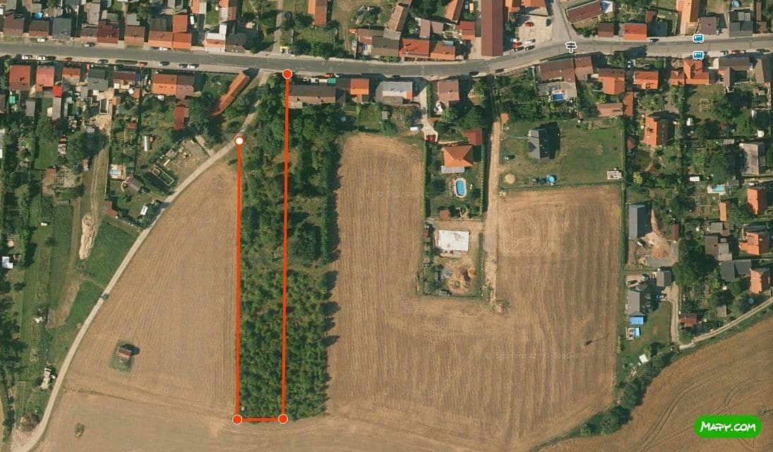 Pronájem pozemku 4.201 m², Libovice, Středočeský kraj Pronájem pozemku 4.201 m², Libovice, Středočeský kraj
