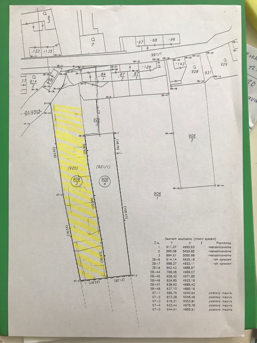 Pronájem pozemku 4.201 m², Libovice, Středočeský kraj Pronájem pozemku 4.201 m², Libovice, Středočeský kraj
