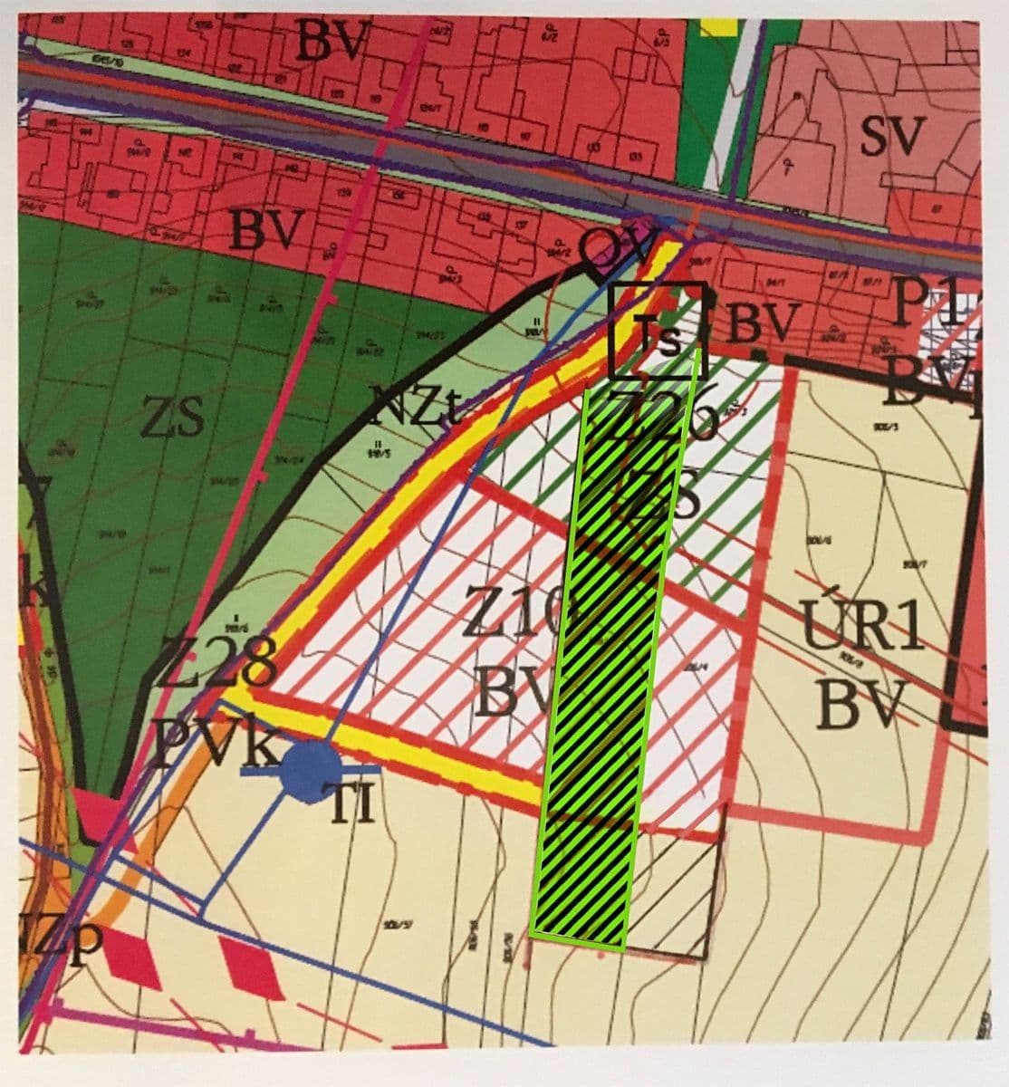 Pronájem pozemku 4.201 m², Libovice, Středočeský kraj Pronájem pozemku 4.201 m², Libovice, Středočeský kraj