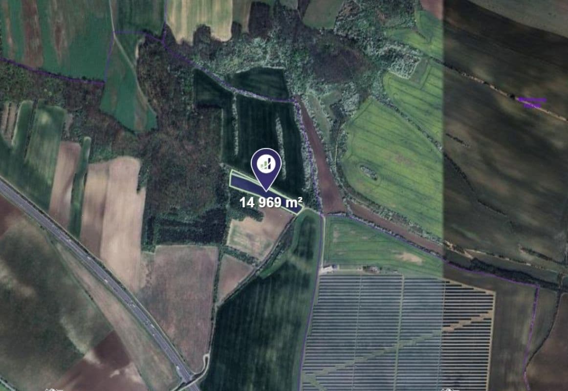 Prodej pozemku 14.969 m², Nová Ves, Středočeský kraj Prodej pozemku 14.969 m², Nová Ves, Středočeský kraj