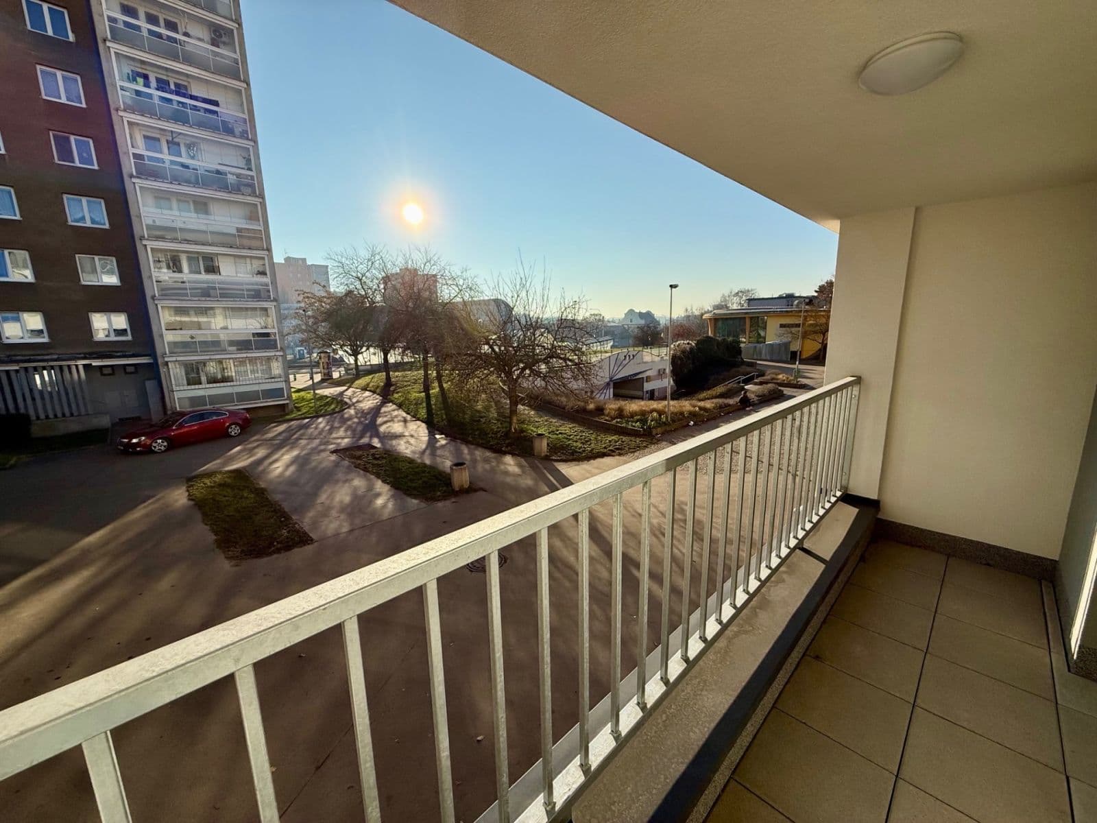 Pronájem bytu 1+kk 34 m², Mochovská, Praha, Praha Pronájem bytu 1+kk 34 m², Mochovská, Praha, Praha