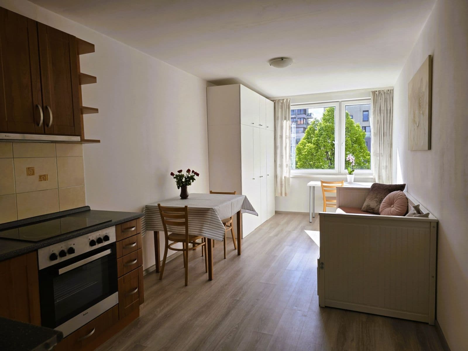 Prodej bytu 1+kk 25 m², Vánková, Praha, Praha Prodej bytu 1+kk 25 m², Vánková, Praha, Praha