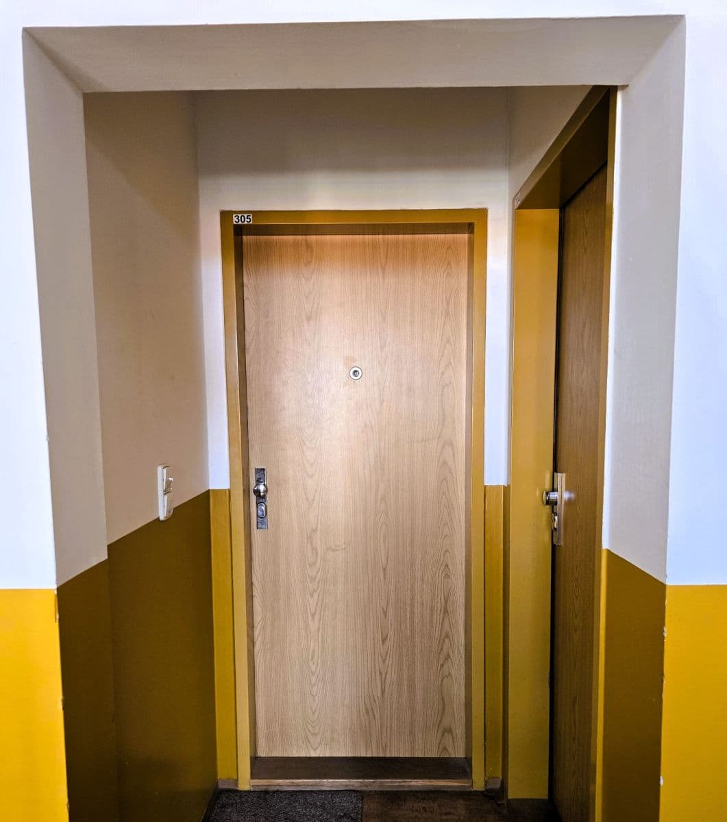 Prodej bytu 1+kk 25 m², Vánková, Praha, Praha Prodej bytu 1+kk 25 m², Vánková, Praha, Praha