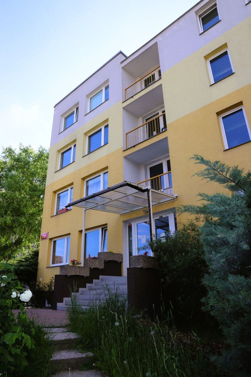 Prodej bytu 1+kk 25 m², Vánková, Praha, Praha Prodej bytu 1+kk 25 m², Vánková, Praha, Praha