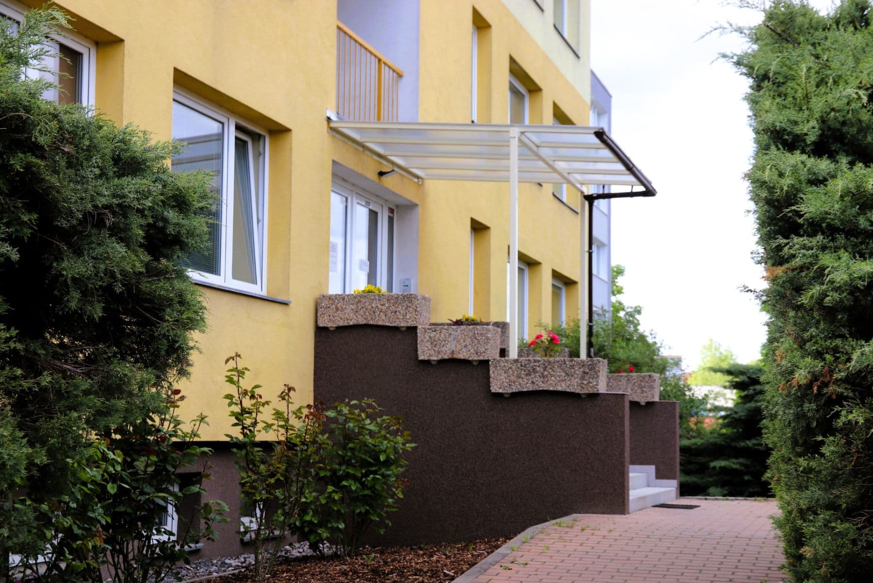 Prodej bytu 1+kk 25 m², Vánková, Praha, Praha Prodej bytu 1+kk 25 m², Vánková, Praha, Praha