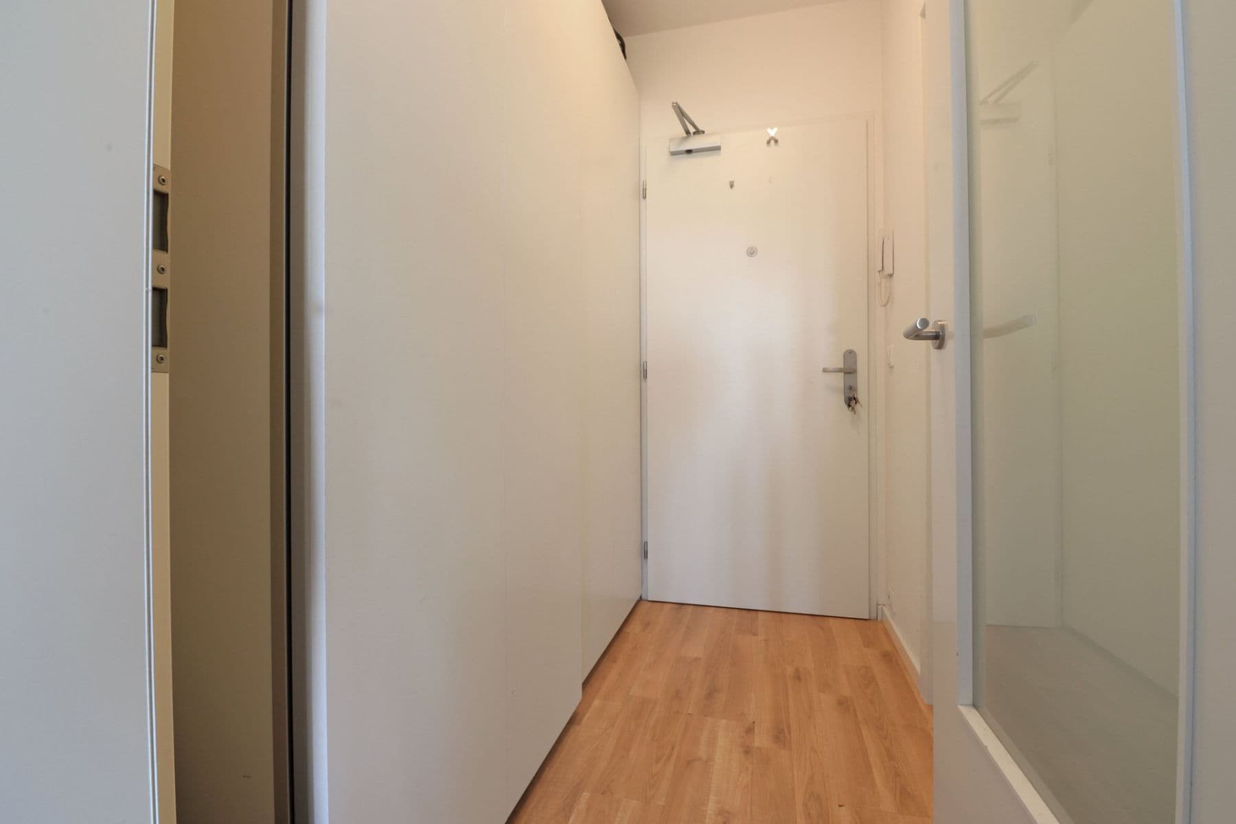 Pronájem bytu 1+kk 52 m², Novovysočanská, Praha, Praha Pronájem bytu 1+kk 52 m², Novovysočanská, Praha, Praha