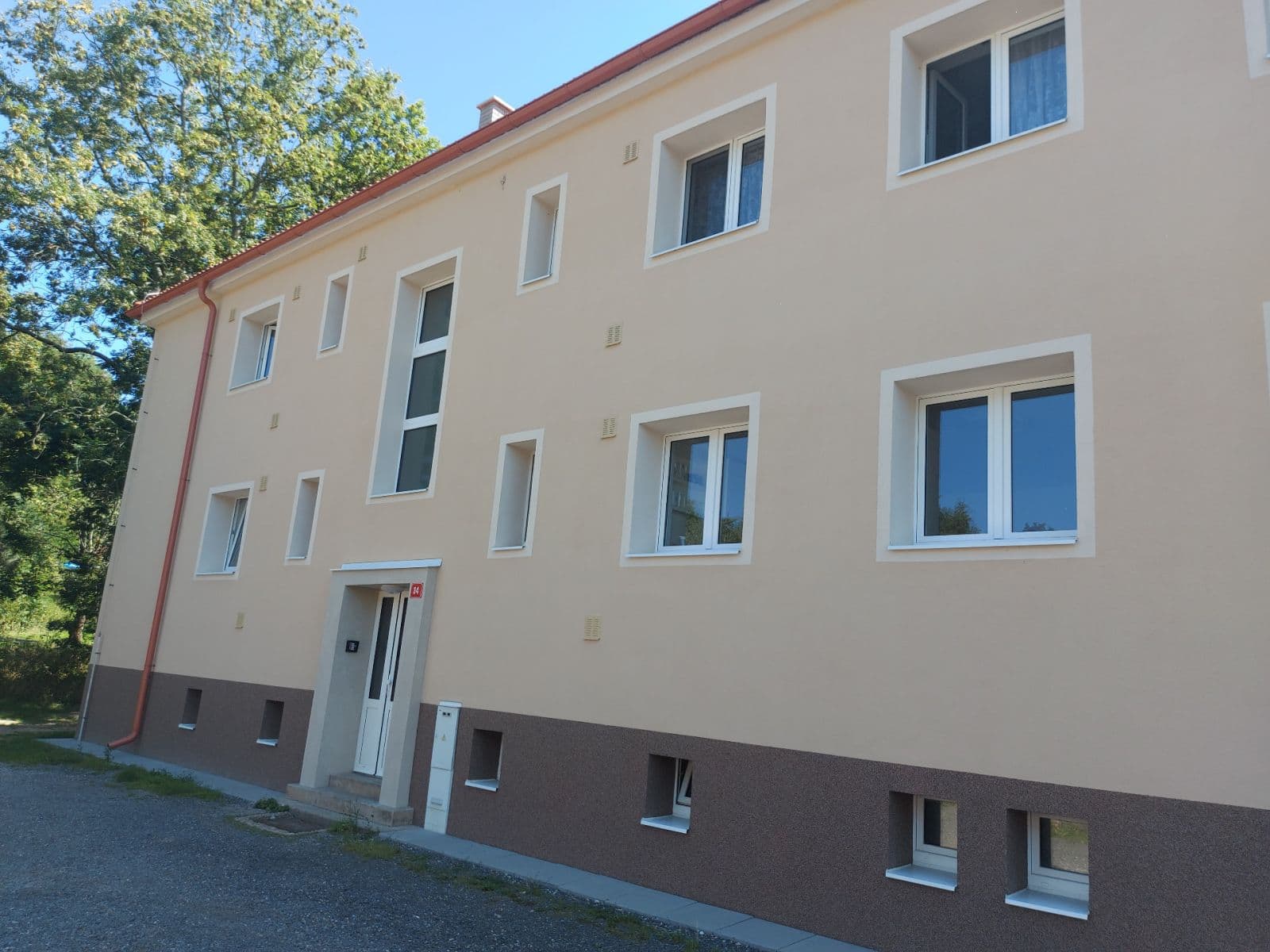 Pronájem bytu 3+1 60 m², Slaný, Středočeský kraj Pronájem bytu 3+1 60 m², Slaný, Středočeský kraj