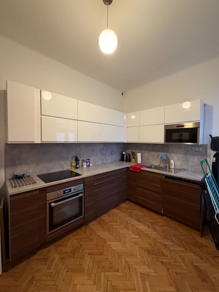 Pronájem bytu 2+1 58 m², Tusarova, Praha, Praha Pronájem bytu 2+1 58 m², Tusarova, Praha, Praha
