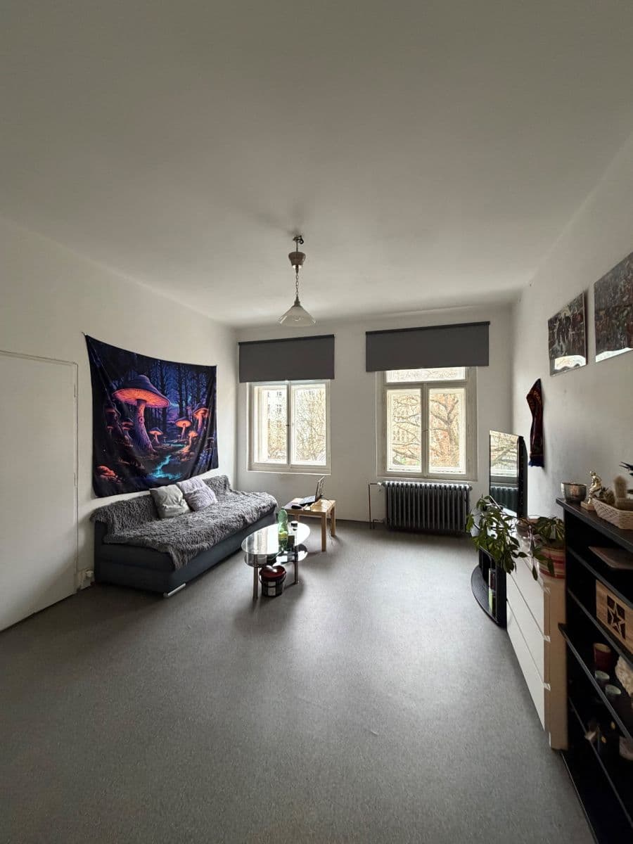 Pronájem bytu 2+1 58 m², Tusarova, Praha, Praha Pronájem bytu 2+1 58 m², Tusarova, Praha, Praha