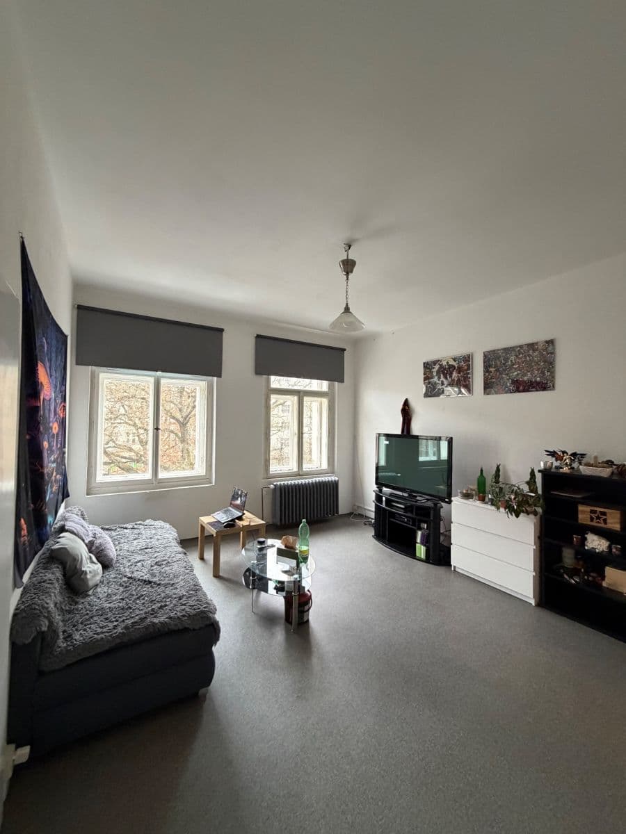 Pronájem bytu 2+1 58 m², Tusarova, Praha, Praha Pronájem bytu 2+1 58 m², Tusarova, Praha, Praha