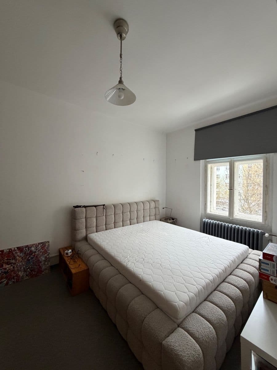 Pronájem bytu 2+1 58 m², Tusarova, Praha, Praha Pronájem bytu 2+1 58 m², Tusarova, Praha, Praha